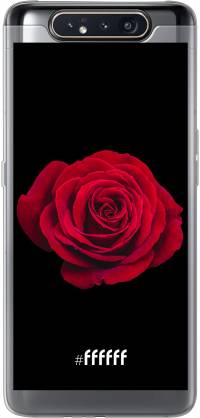 Radiant Rose Galaxy A80