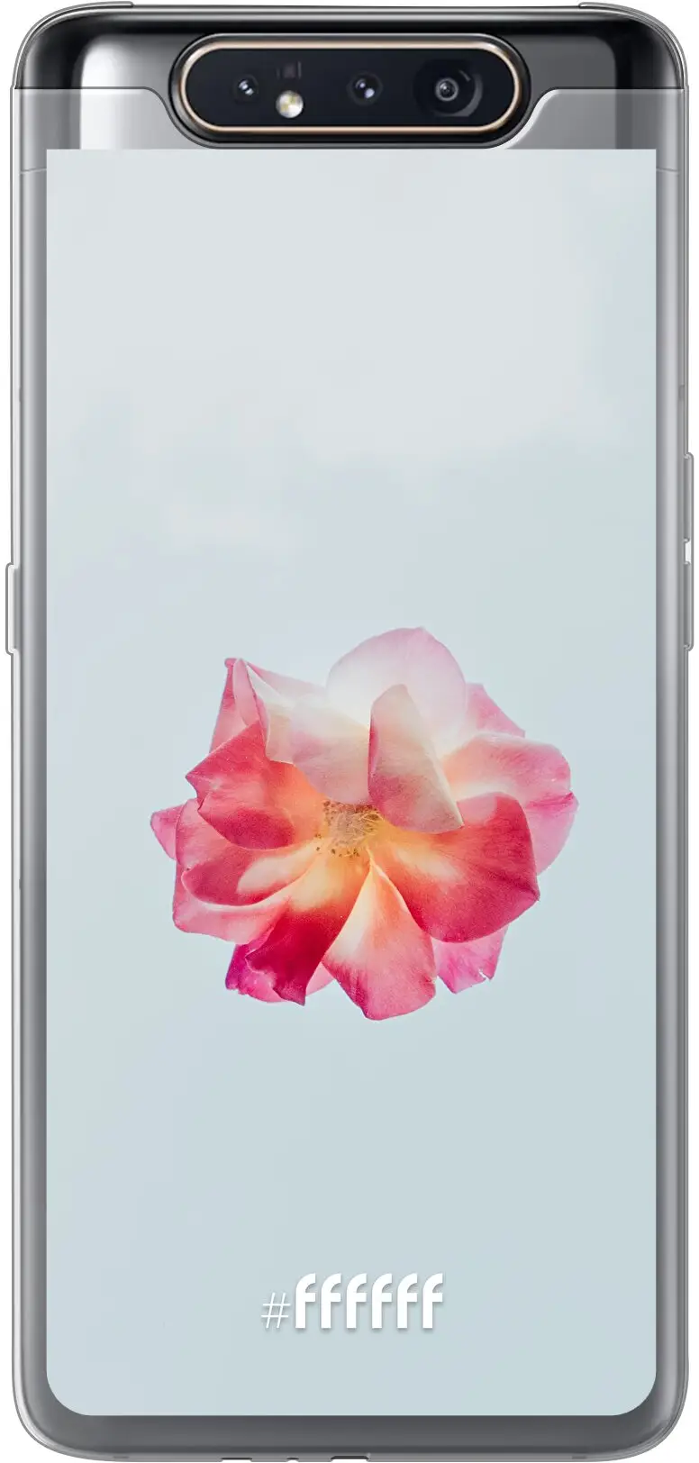 Rouge Floweret Galaxy A80