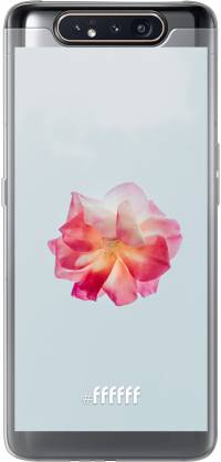 Rouge Floweret Galaxy A80
