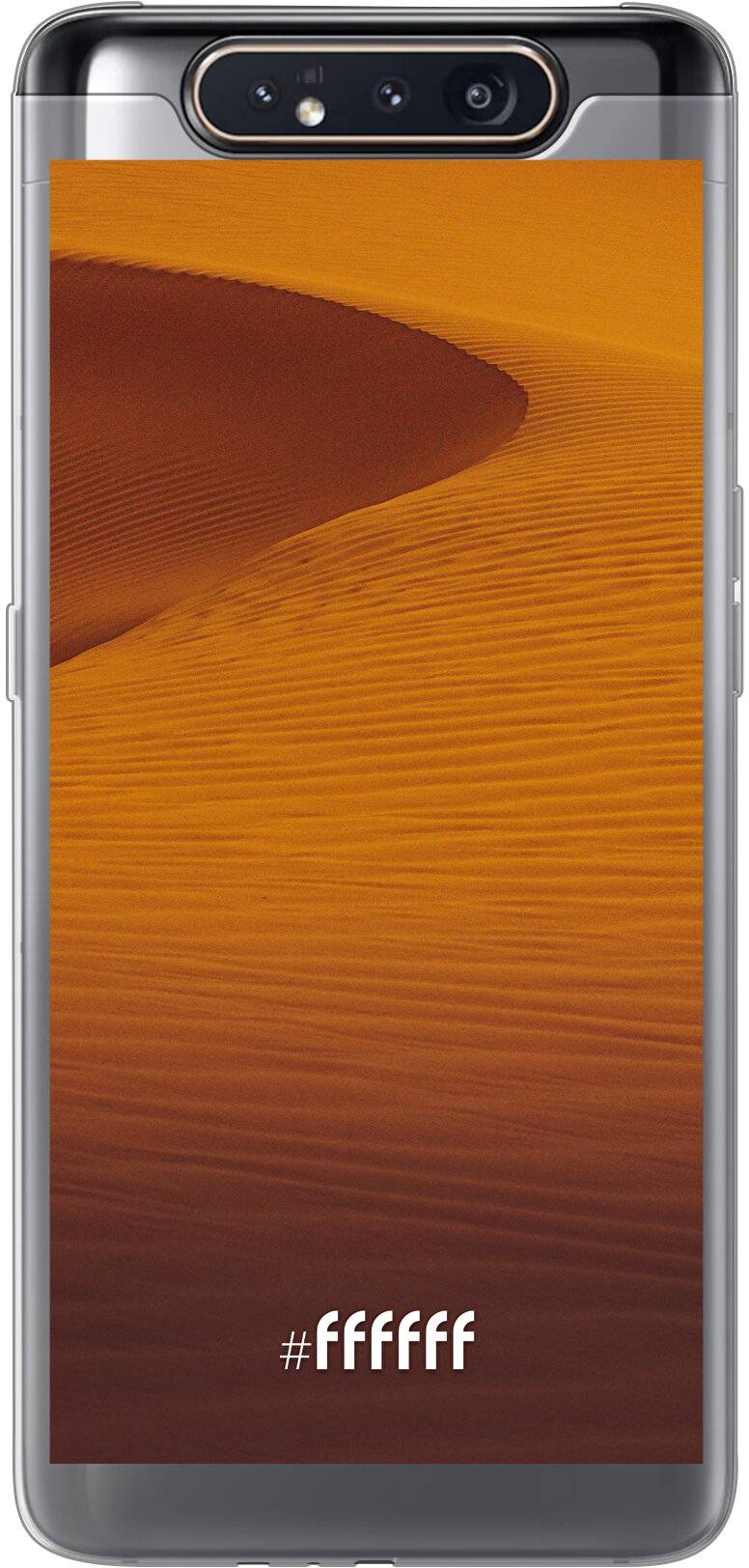 Sand Dunes Galaxy A80