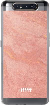 Sandy Pink Galaxy A80