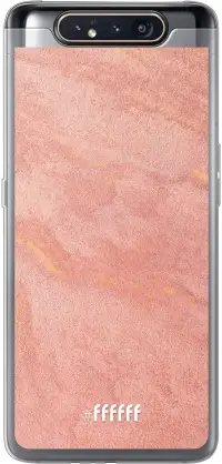 Sandy Pink Galaxy A80