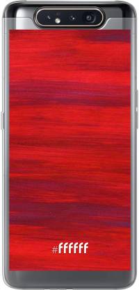 Scarlet Canvas Galaxy A80