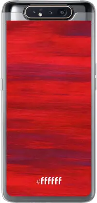 Scarlet Canvas Galaxy A80