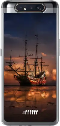 Sea Rovers Galaxy A80