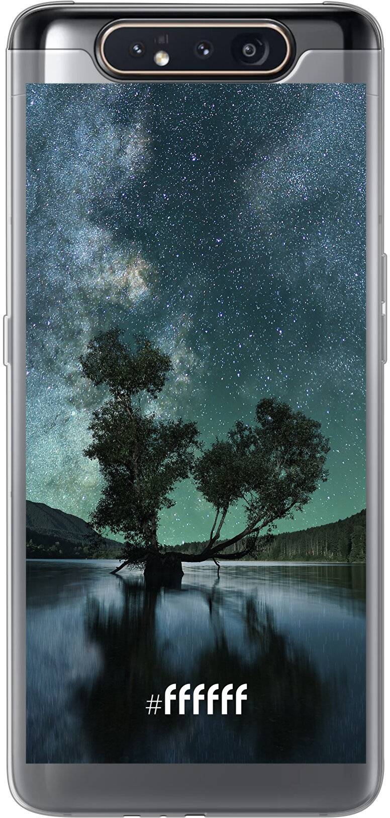 Space Tree Galaxy A80
