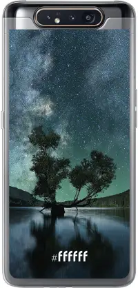 Space Tree Galaxy A80