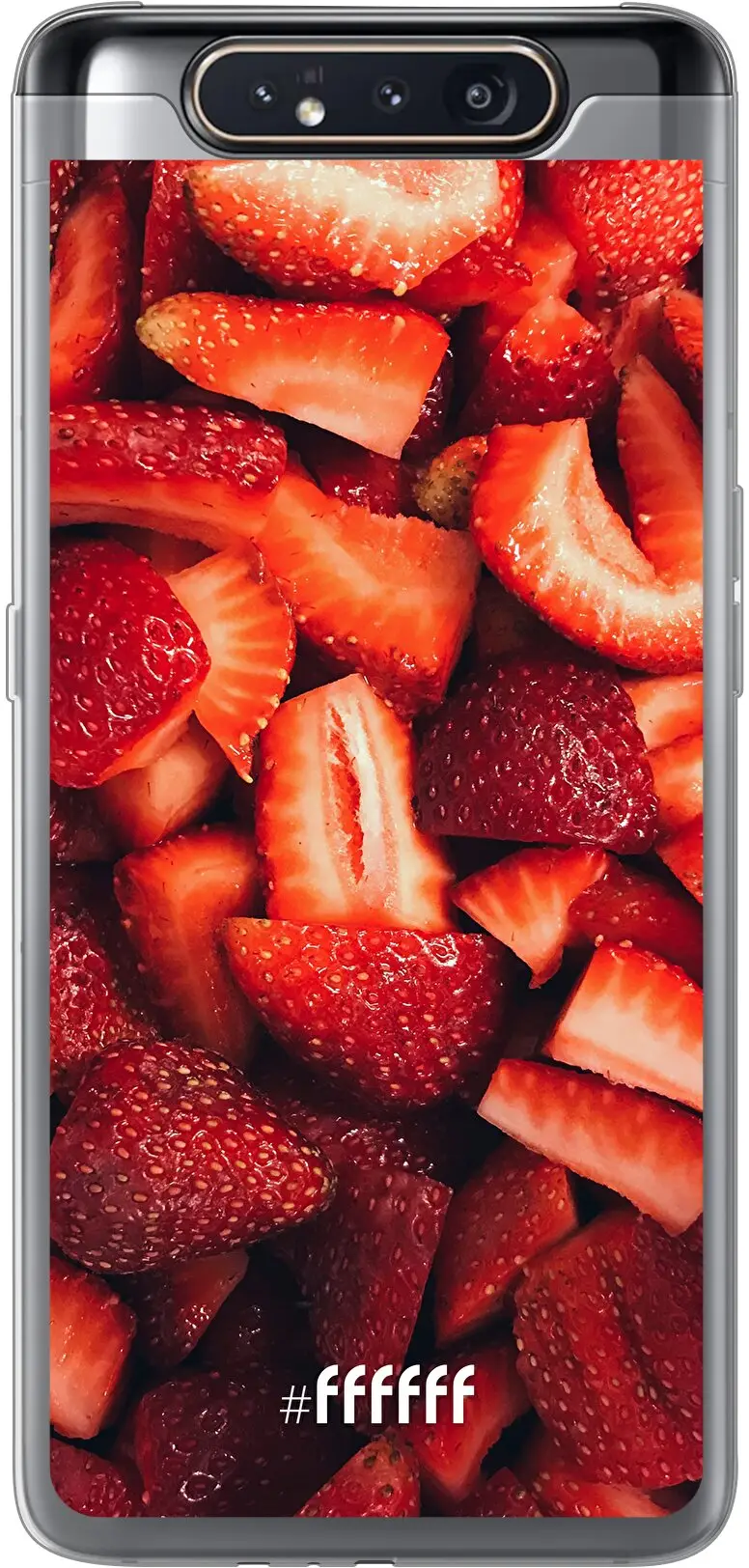 Strawberry Fields Galaxy A80