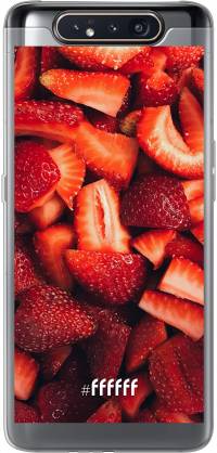 Strawberry Fields Galaxy A80