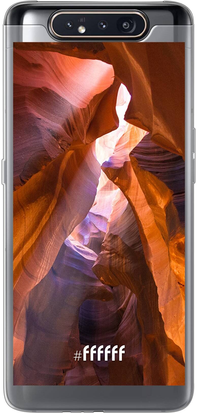 Sunray Canyon Galaxy A80