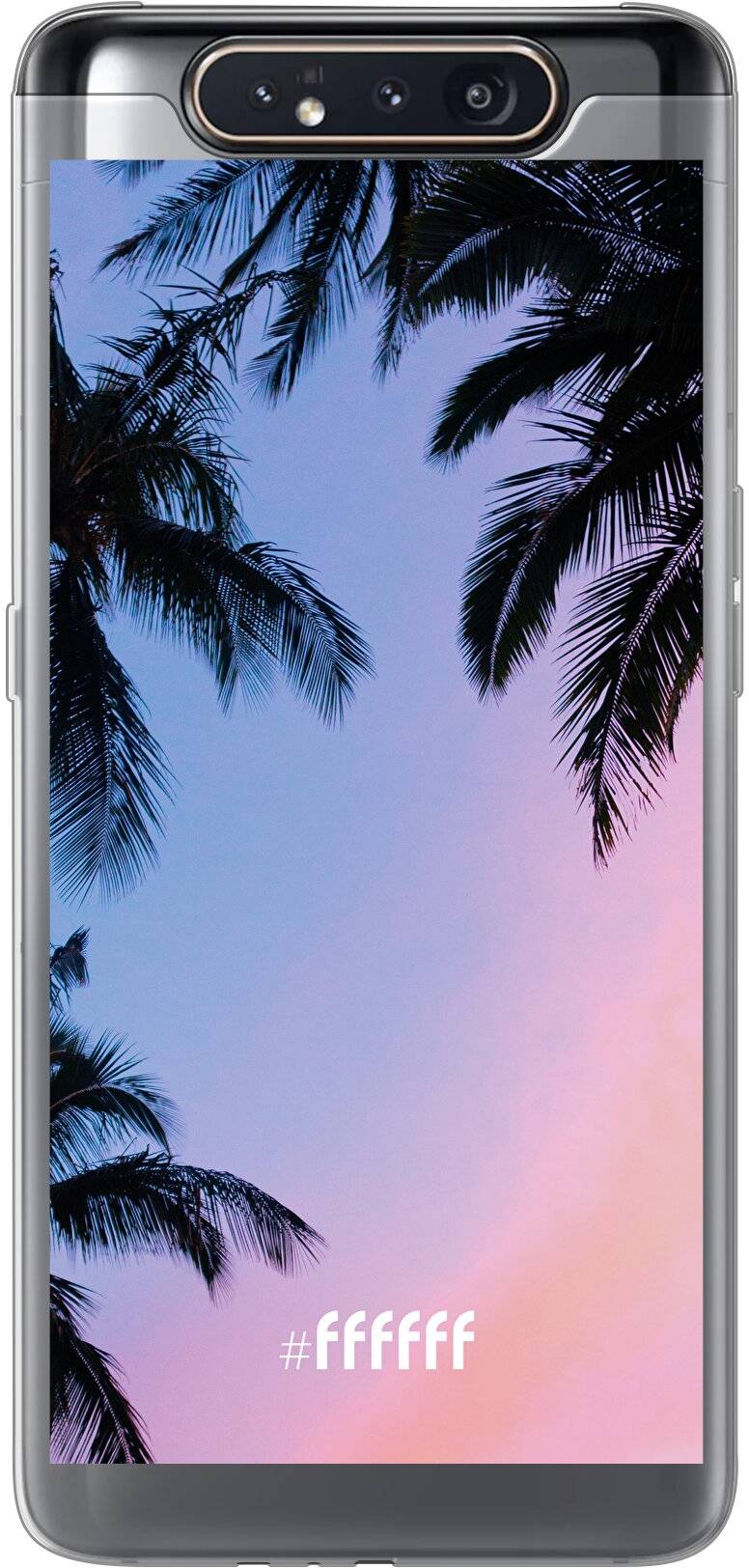 Sunset Palms Galaxy A80