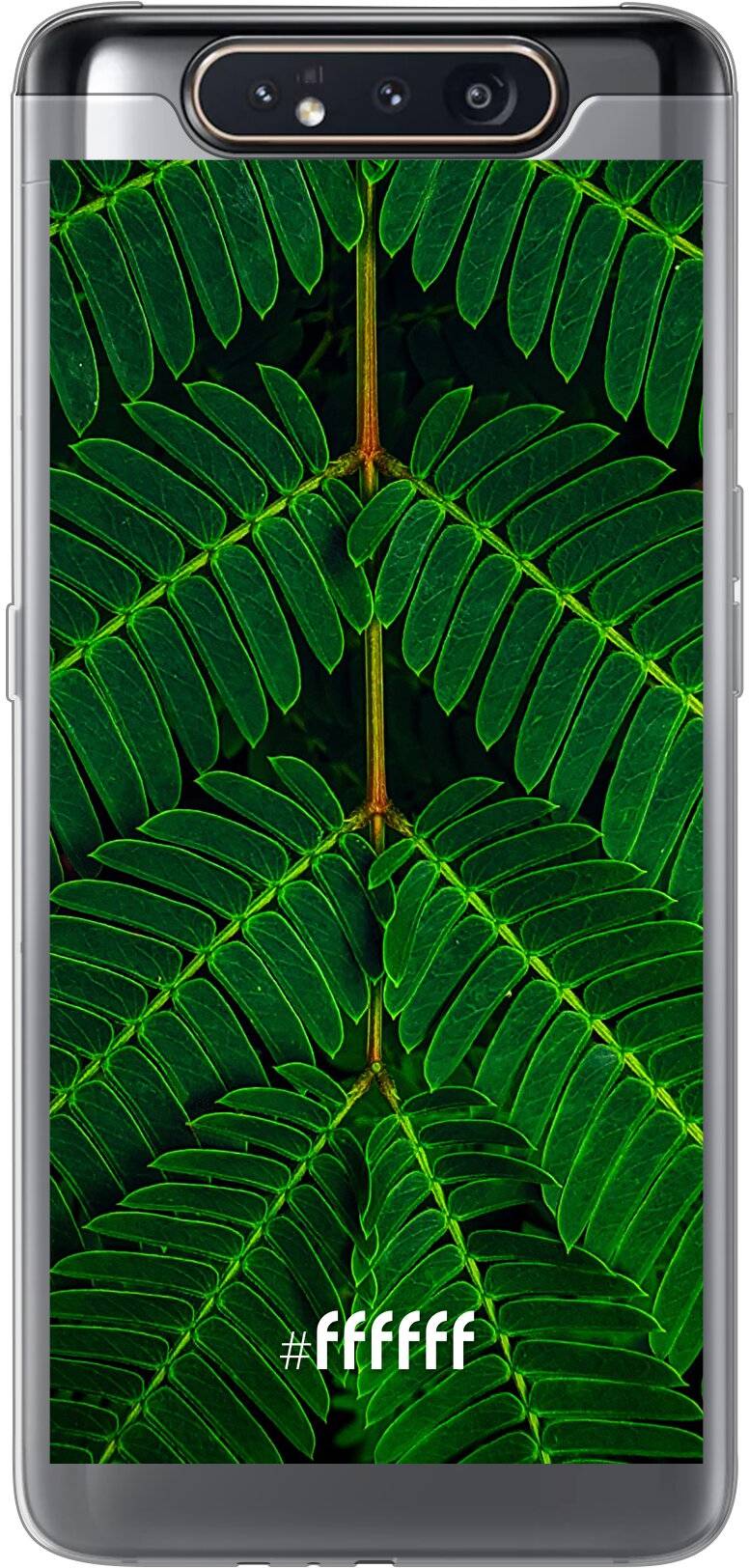 Symmetric Plants Galaxy A80