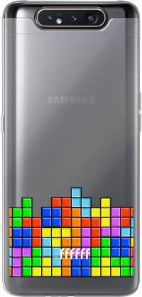 Tetris Galaxy A80