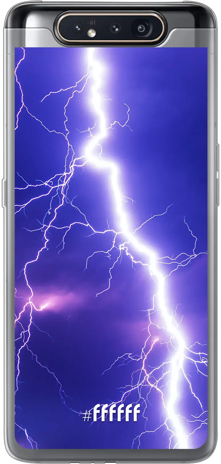 Thunderbolt Galaxy A80