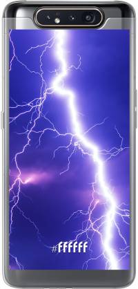 Thunderbolt Galaxy A80