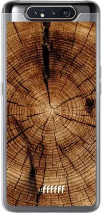 Tree Rings Galaxy A80