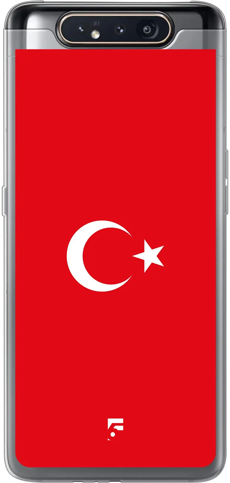 Turkije vlag Galaxy A80