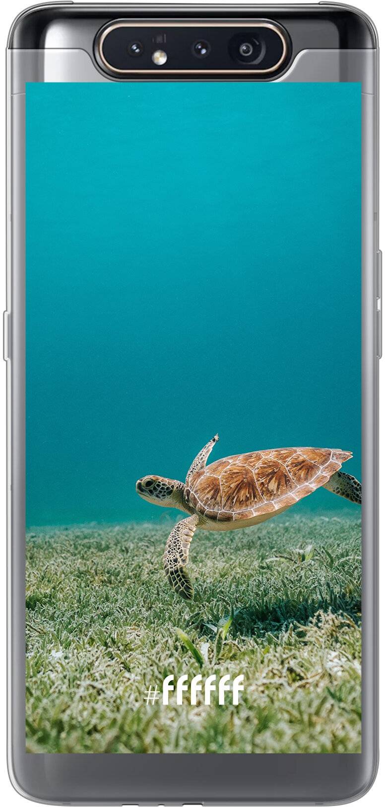 Turtle Galaxy A80