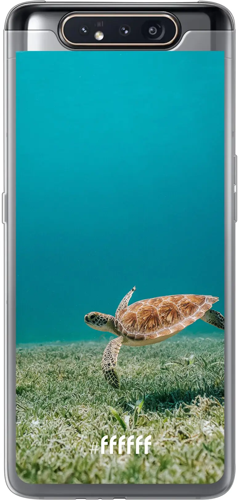 Turtle Galaxy A80