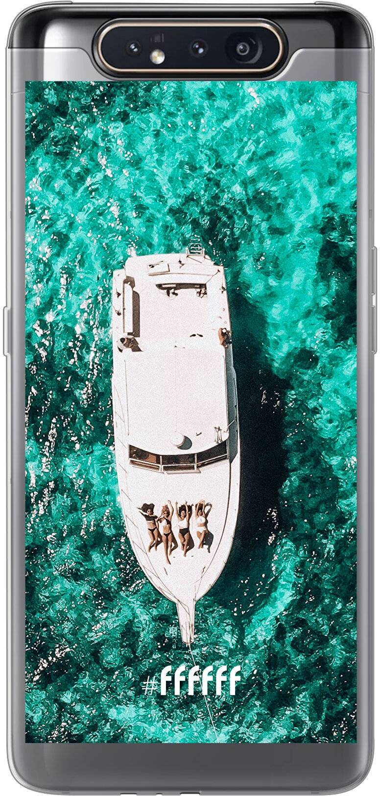 Yacht Life Galaxy A80