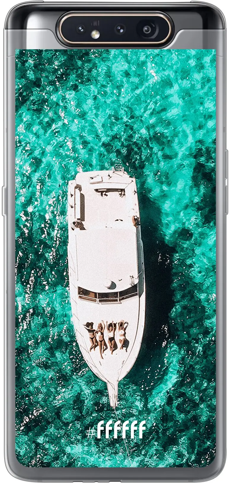 Yacht Life Galaxy A80