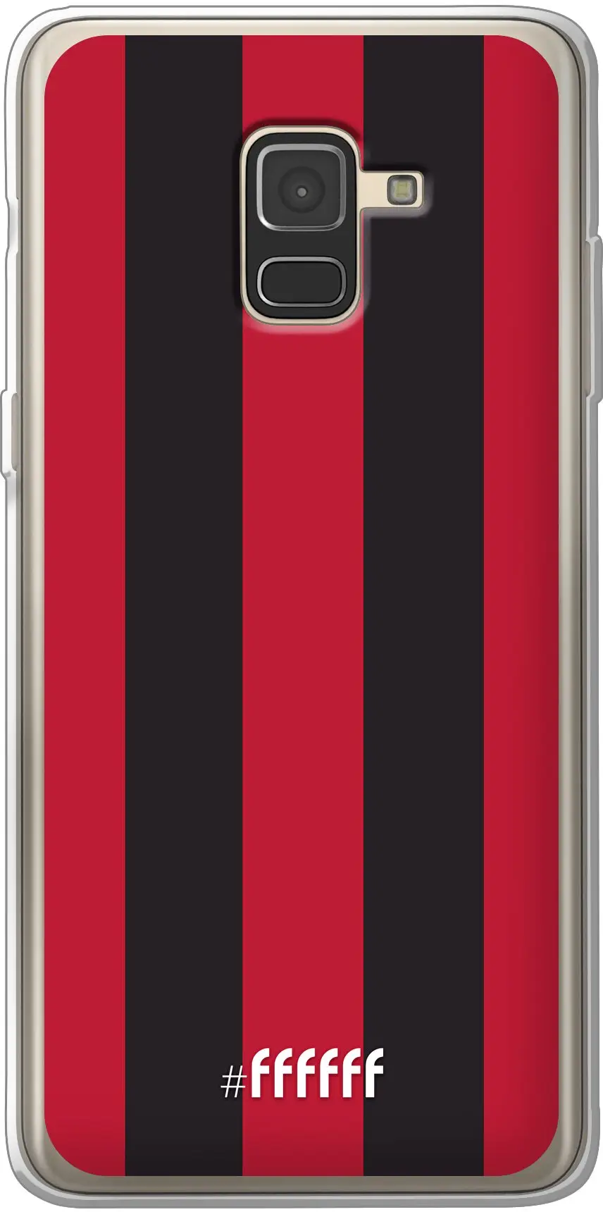 AC Milan Galaxy A8 (2018)