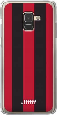 AC Milan Galaxy A8 (2018)