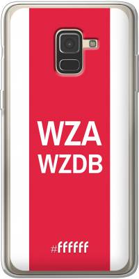 AFC Ajax - WZAWZDB Galaxy A8 (2018)