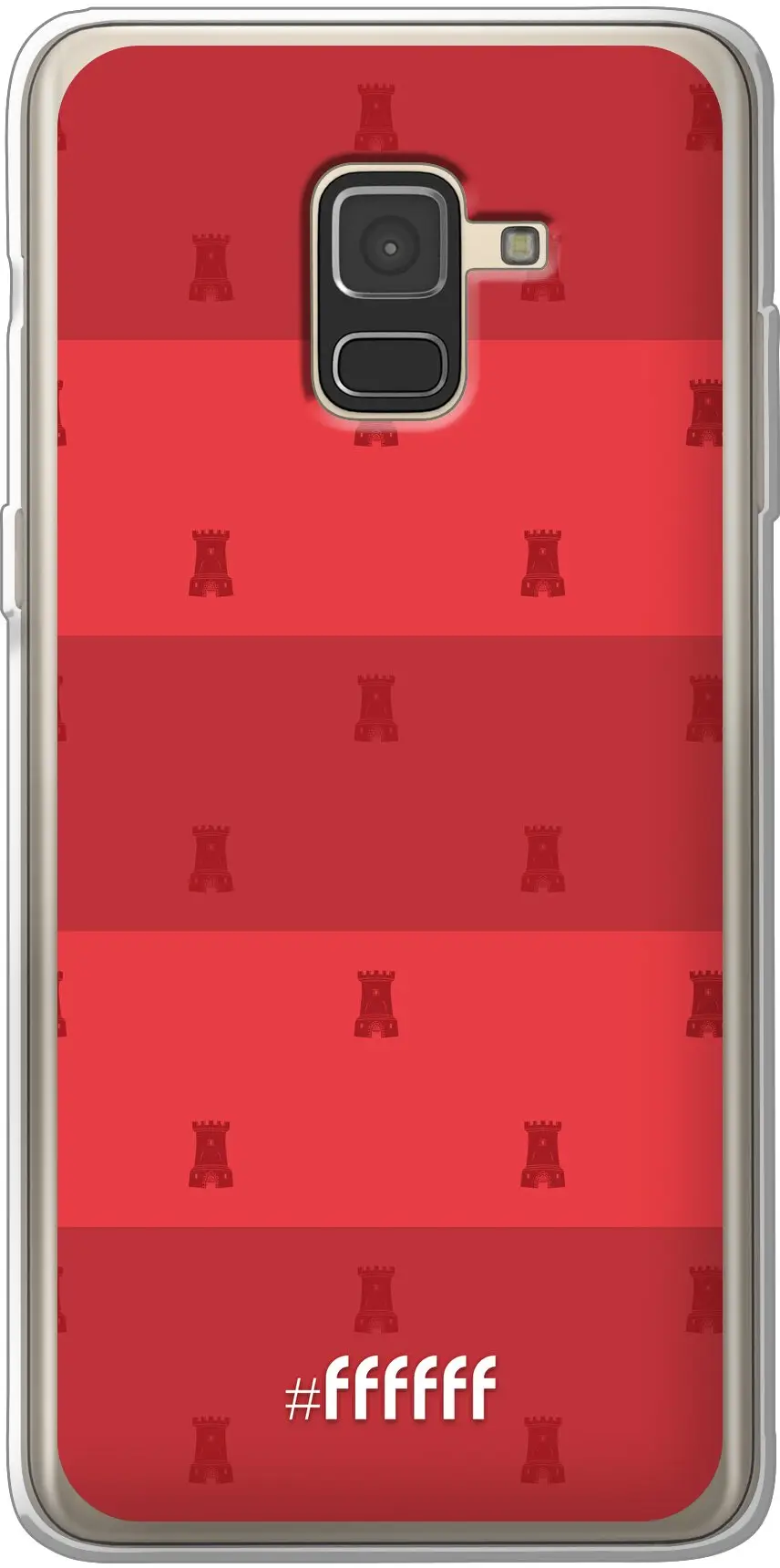 AZ Alkmaar Galaxy A8 (2018)