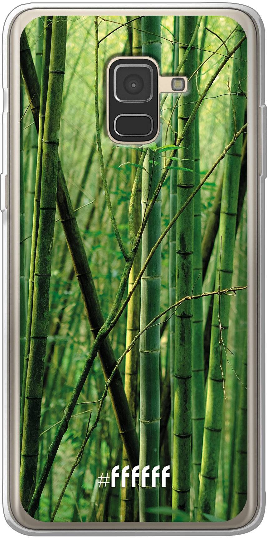 Bamboo Galaxy A8 (2018)