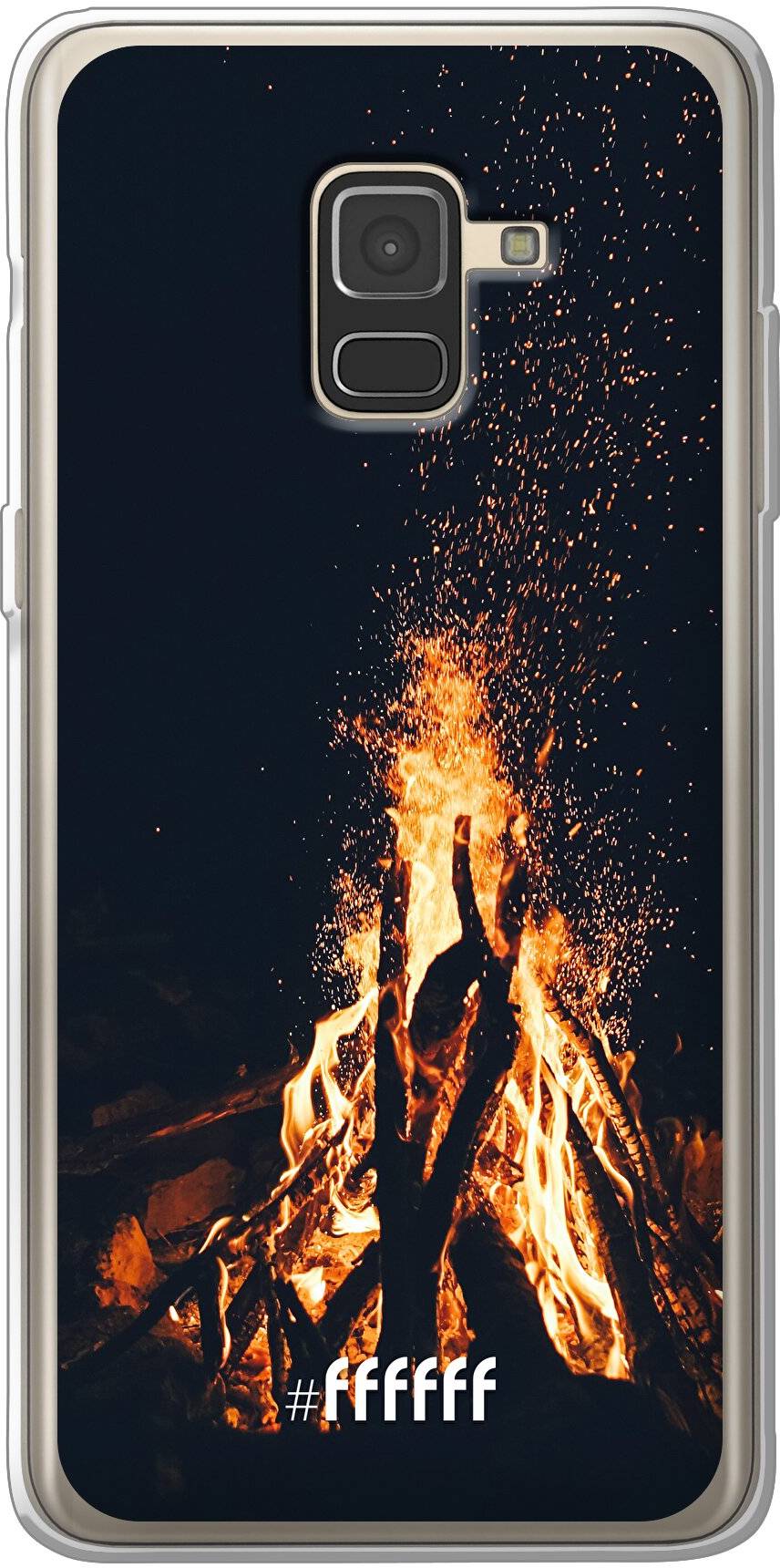 Bonfire Galaxy A8 (2018)