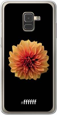 Butterscotch Blossom Galaxy A8 (2018)