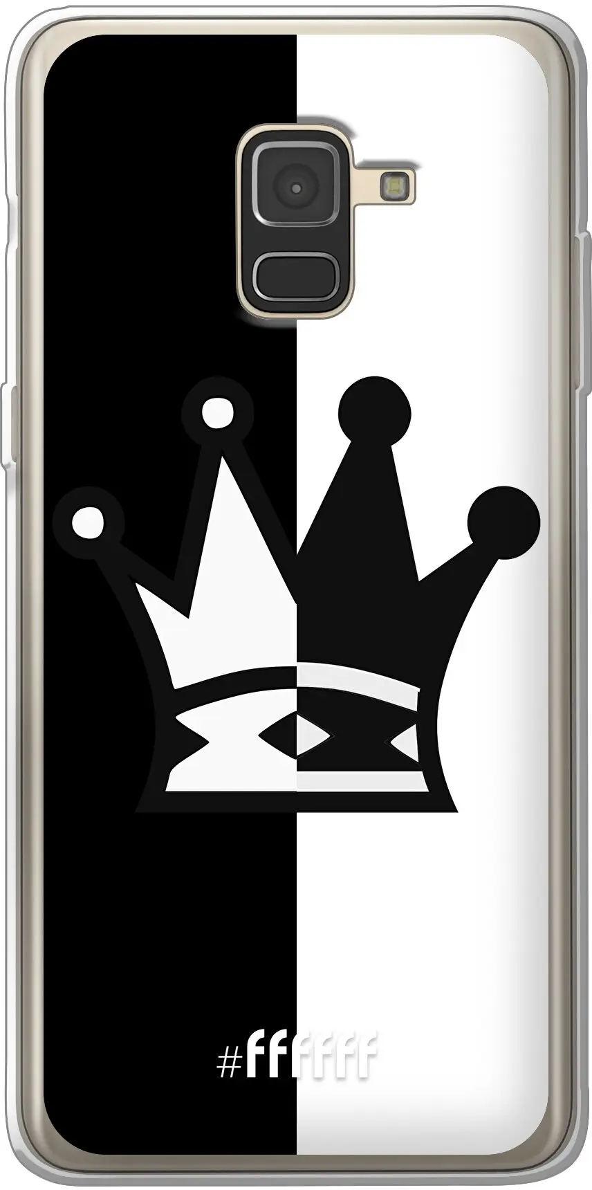 Chess Galaxy A8 (2018)