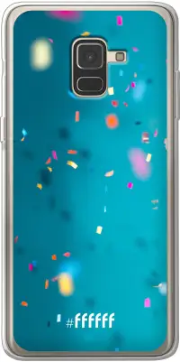 Confetti Galaxy A8 (2018)