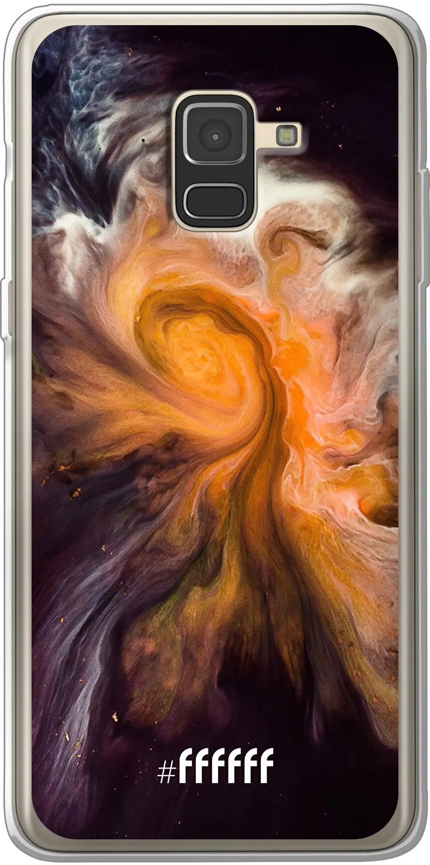 Crazy Space Galaxy A8 (2018)