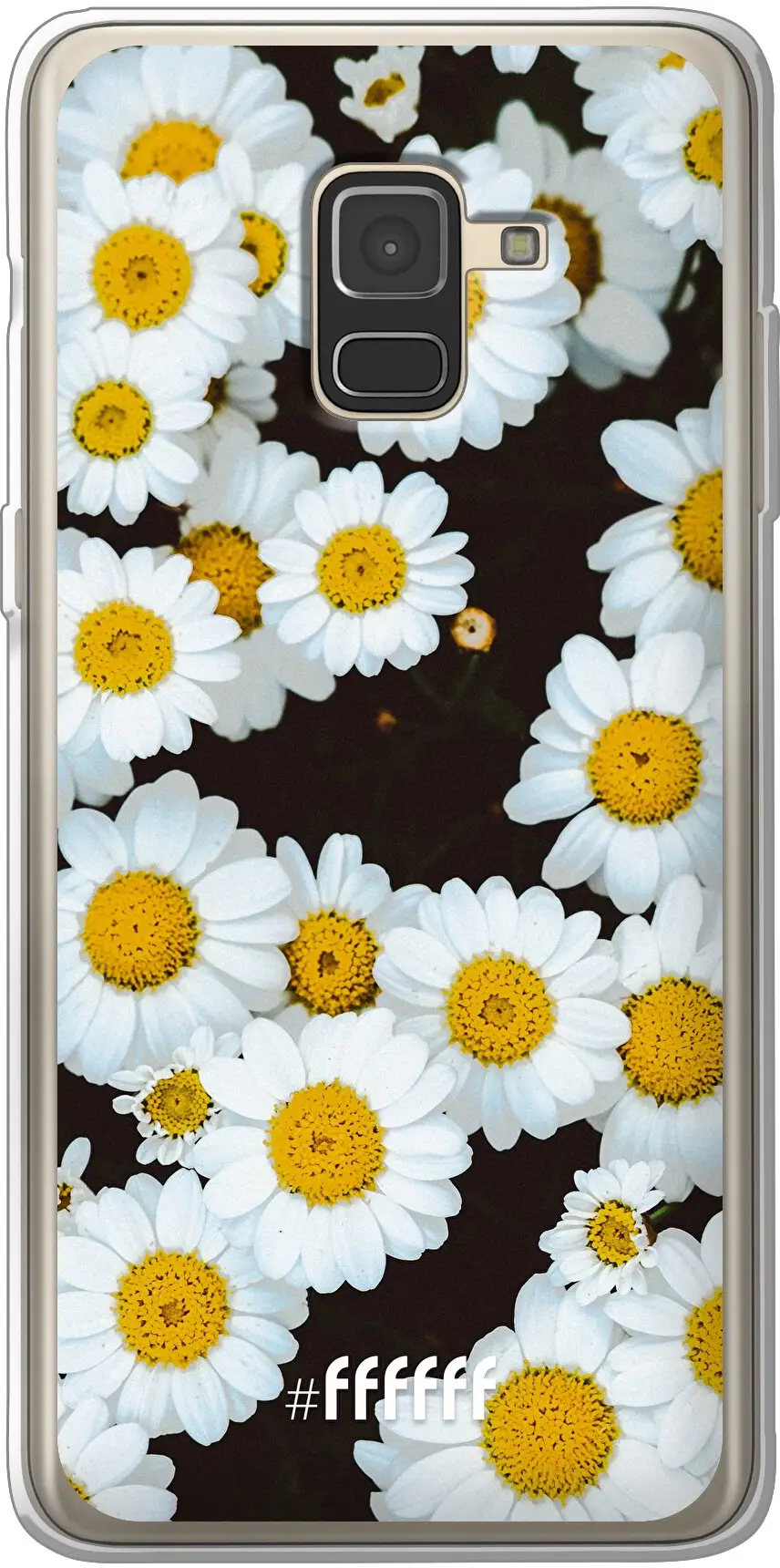 Daisies Galaxy A8 (2018)