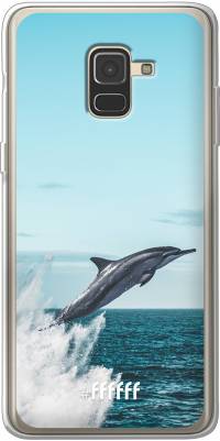 Dolphin Galaxy A8 (2018)