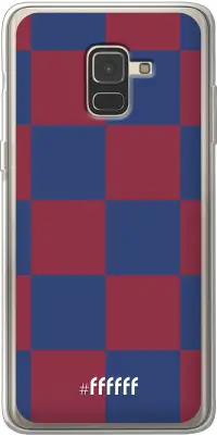 FC Barcelona Galaxy A8 (2018)