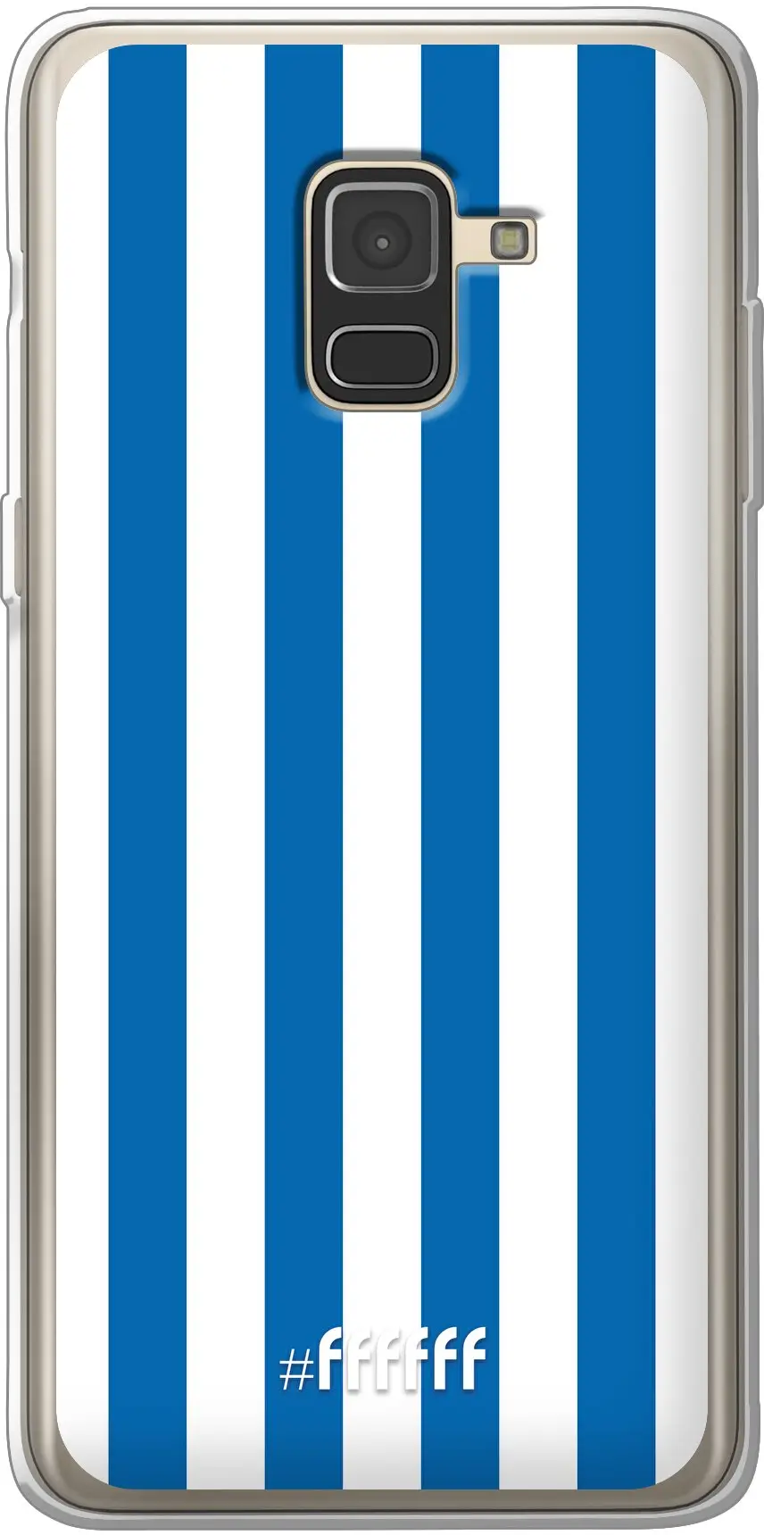 SC Heerenveen Galaxy A8 (2018)