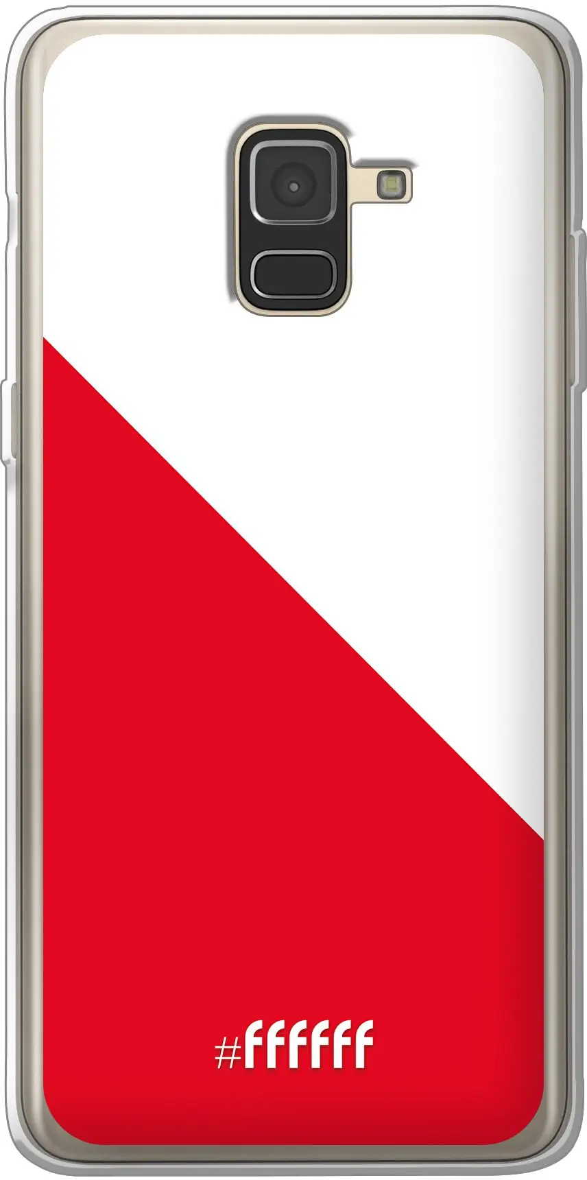 FC Utrecht Galaxy A8 (2018)