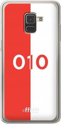 Feyenoord - 010 Galaxy A8 (2018)