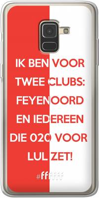 Feyenoord - Quote Galaxy A8 (2018)