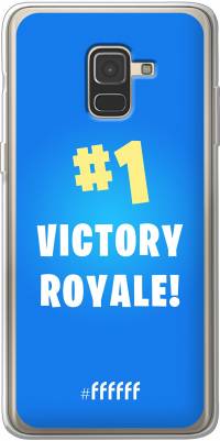 Battle Royale - Victory Royale Galaxy A8 (2018)