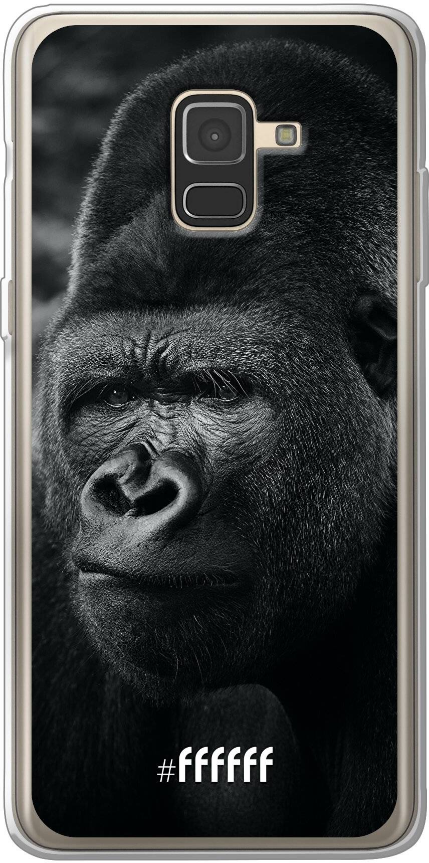 Gorilla Galaxy A8 (2018)