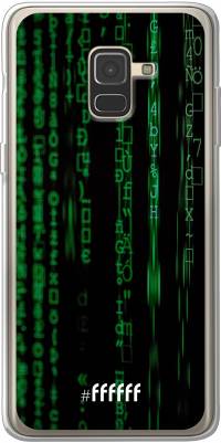 Hacking The Matrix Galaxy A8 (2018)