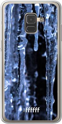 Icicles Galaxy A8 (2018)