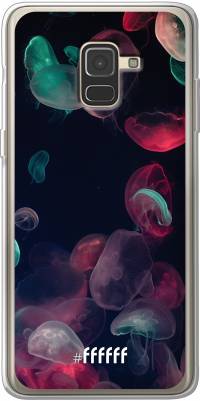 Jellyfish Bloom Galaxy A8 (2018)