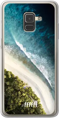 La Isla Galaxy A8 (2018)