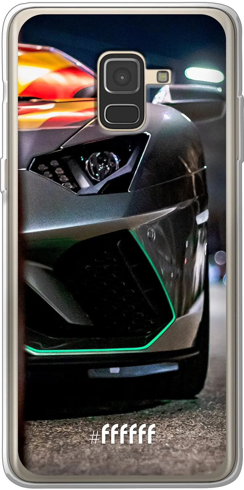 Lambo Galaxy A8 (2018)