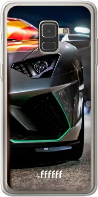 Lambo Galaxy A8 (2018)